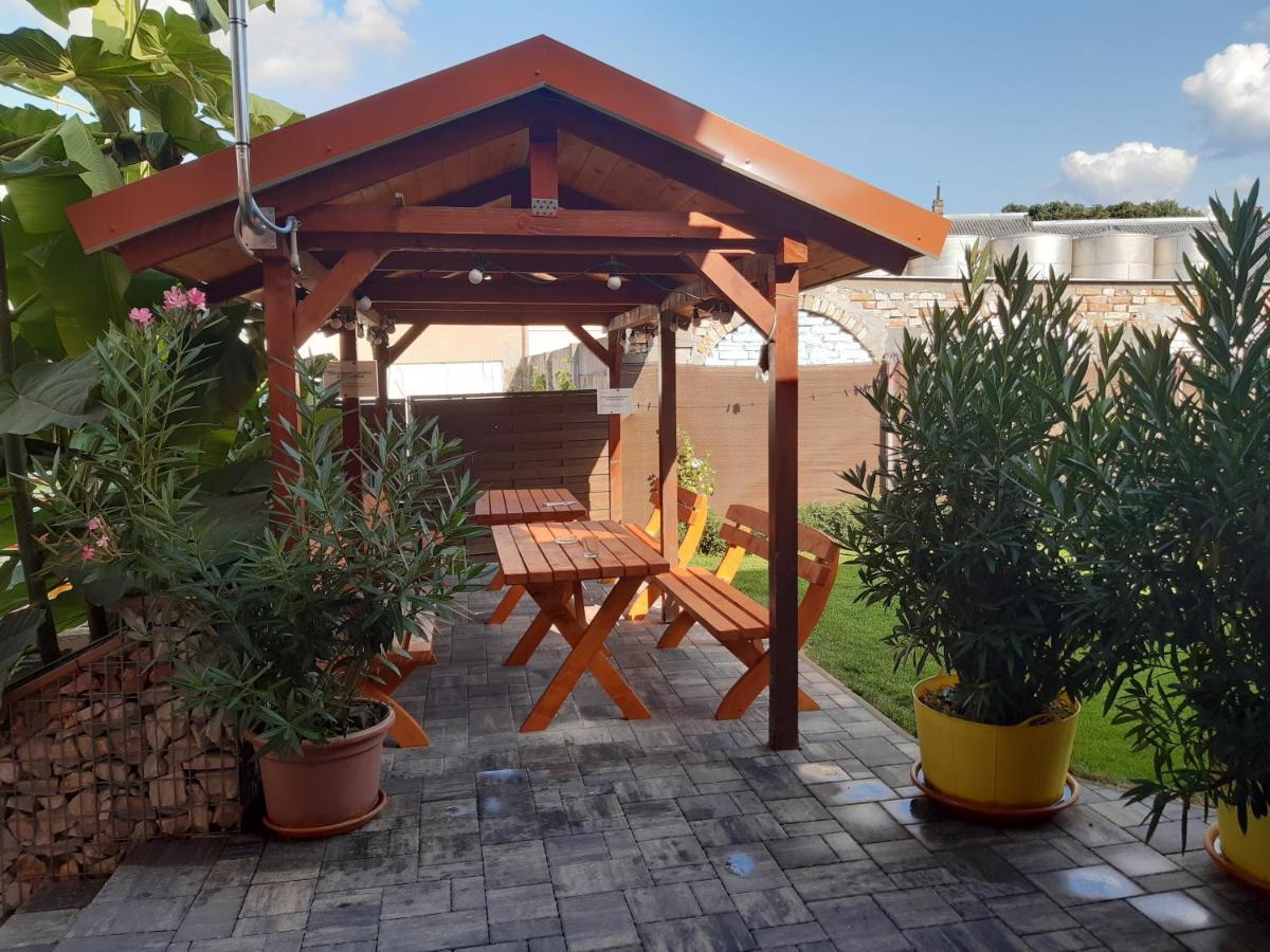 Apartman Fortuna Штурово Экстерьер фото